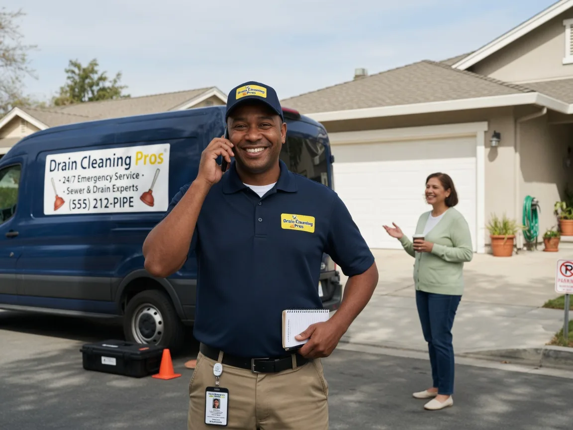 Drain Cleaning Colliers, WV FAQs