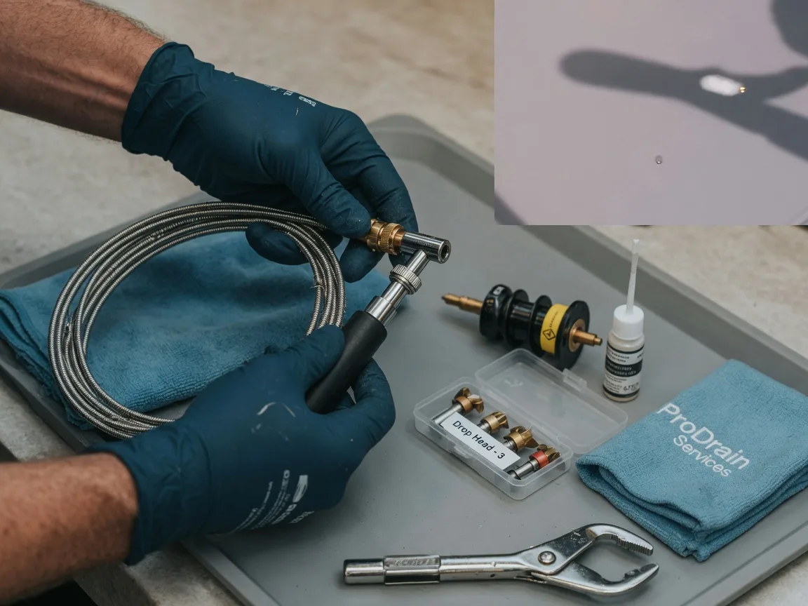 Why choose Drain Cleaning in Colliers, WV
